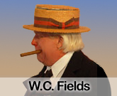 WC Fields